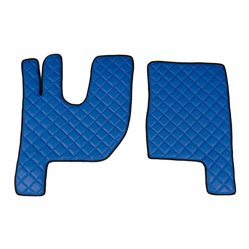 Lamp Pair of Skeentex Blue carpets Renault T (06/13>) Night and Sleeper cabin