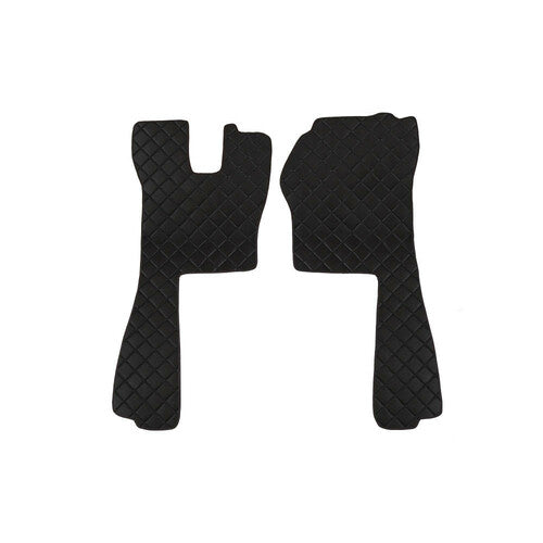 Skeentex Black Floor Mats Scania R 5 Series (03/04>08/09) automatic, manual