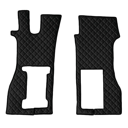 Skeentex Black Mats Scania R Series 7 (11/16>) Passenger Seat with Airbag