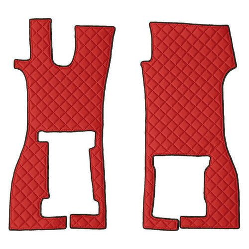 Skeentex Red Mats Scania R Series 7 (11/16>) Folding Passenger Seat