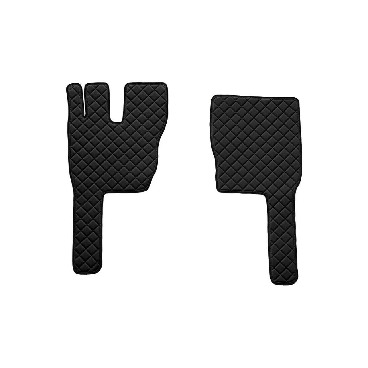 Lampa Coppia tappeti in Skeentex - Nero - Volvo FM (03/13>)