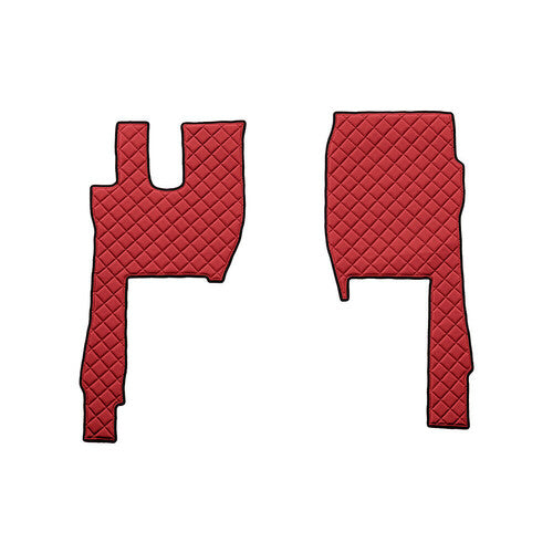 Lampa Coppia tappeti in Skeentex - Rosso - Ford F-Max (10/18>) 96248