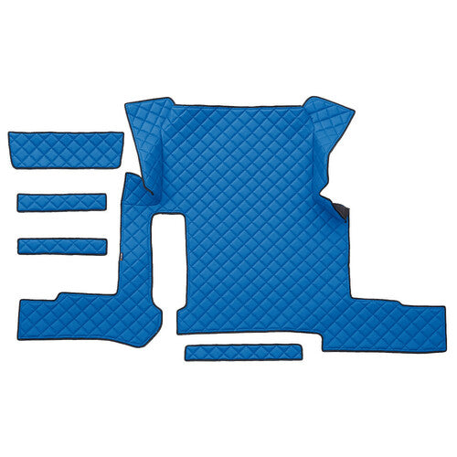 Lampa Central mat in Skeentex Blue Man TGX (01/17>06/20) manual, 1 drawer