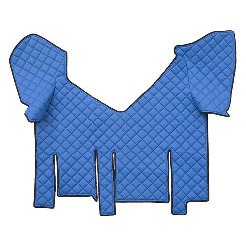 Skeentex Blue central mat Iveco Stralis 07/12>12/19 automatic