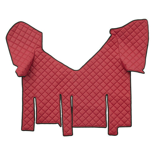 Skeentex Red Central Mat Iveco Stralis 07/12>12/19 Automatic