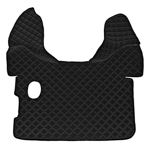 Lampenmittelmatte in Skeentex - Schwarz - Daf XF 106 (07/17>) Bedienungsanleitung 96289