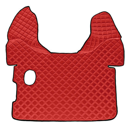 Lampa Tappeto centrale in Skeentex - Rosso - Daf XF 106 (07/17>) manuale 96290