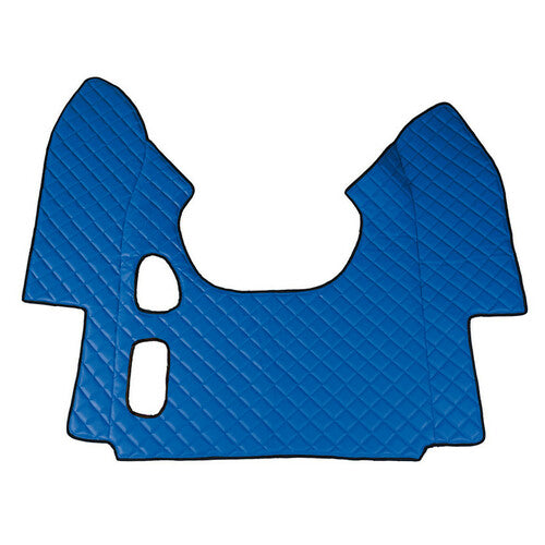 Lamp Central mat in Skeentex - Blue - Daf XF95 (11/01>12/07) manual