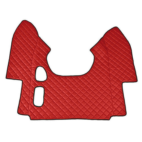 Lampa Tappeto centrale in Skeentex - Rosso - Daf XF95 (11/01>12/07) manuale