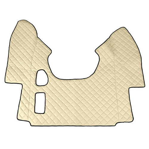 Lampa Tappeto centrale in Skeentex - Panna - Daf XF95 (11/01>12/07) manuale 96303