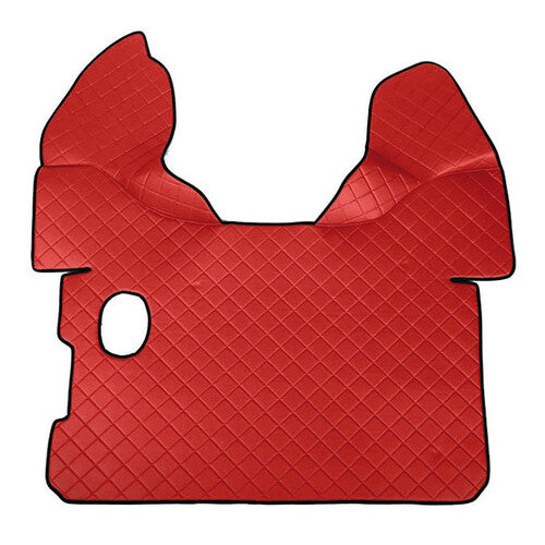 Lampa Tappeto centrale in Skeentex - Rosso - Daf XF 105 (02/04>12/14) manuale 96314