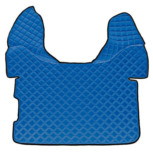 Lamp Central mat in Skeentex - Blue - Daf XF 106 (10/12>06/17) automatic