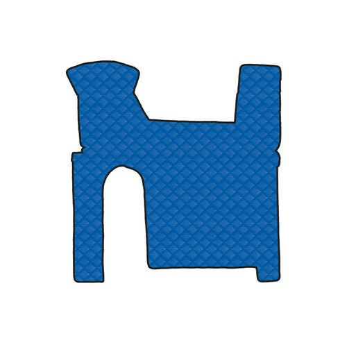 Lampa Central mat in Skeentex Blue Man TGX (09/07>12/16) manual, 2 drawers