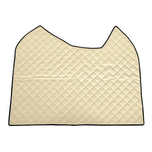 Skeentex central mat Cream Actros MP4 09/11>09/19 cab. wide sed pass. fold