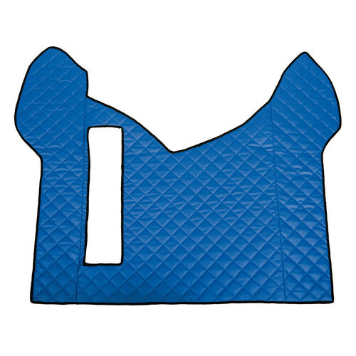 Skeentex Center Mat - Blue - Renault Premium 2 (09/05>12/13)