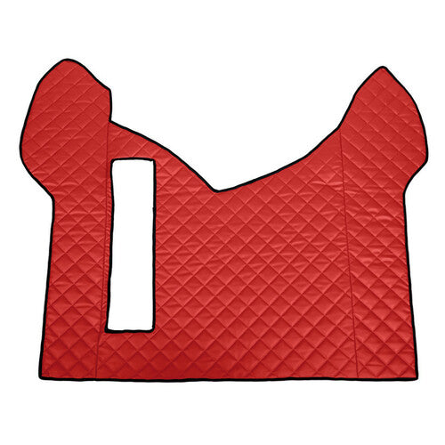 Lampa Tappeto centrale in Skeentex - Rosso - Renault Premium 2 (09/05>12/13) 96392