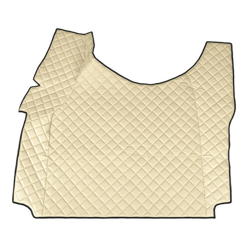 Alfombrilla central Skeentex Crema para Renault T (06/13>) Cabina Night y Sleeper 96399