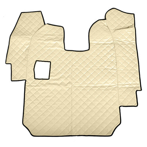 Lampa Tappeto centrale in Skeentex Panna Scania R Serie 5 (03/04>08/09) manuale