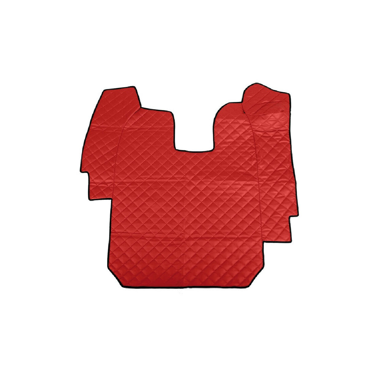 Skeentex Red Central Mat Scania R Series 5 (03/04>08/09) Automatic