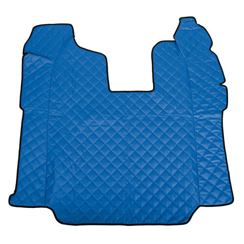 Blue center mat Scania R Series 6 09/09>08/13 auto.passenger seat.pneumatic