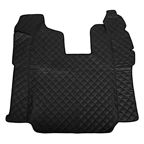 Alfombrilla central negra Scania R Serie 6 09/09>08/13 asiento pasajero automático neumático 96421