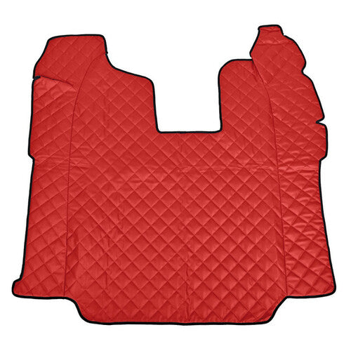 Alfombrilla central roja Scania R Serie 6 09/09>08/13 asiento pasajero automático neumático 96422