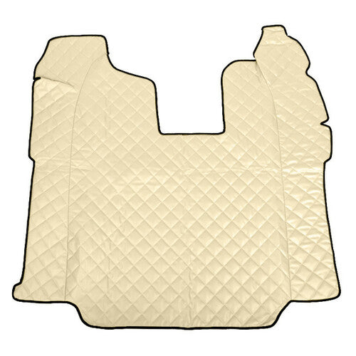 Alfombrilla central color crema Scania R Serie 6 09/09>08/13 asiento de pasajero automático neumático 96423