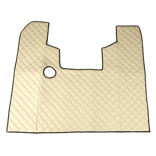 Skeentex Lampen-Mittelmatte – Creme – Scania L Serie 4 (02/95>09/04) 96429