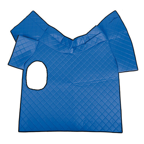 Tappeto centrale Skeentex Blu Volvo FH Serie 3 08/02>08/12 manuale, leva piccola