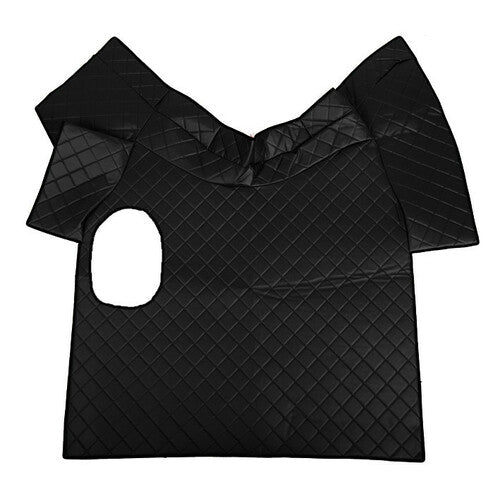 Skeentex Black center mat Volvo FH 3 Series 08/02>08/12 manual small lever