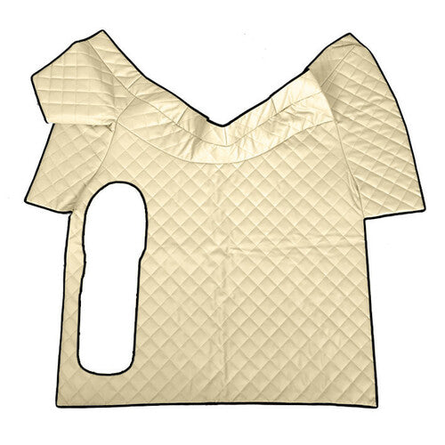 Alfombrilla central Skeentex Crema Volvo FH Serie 3 08/02>08/12 manual palanca grande 96441