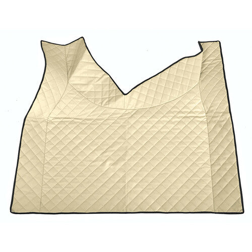 Lamp Central mat in Skeentex Cream Volvo FH Serie 4 (09/12>) automatic