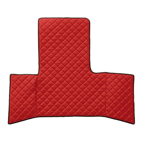 Roter Mittelteppich Man TGL 09/12> Kabine L LX Man TGM 09/12> Kabine L LX 96476