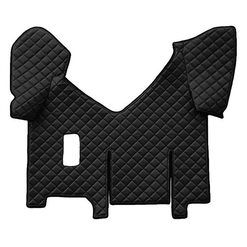 Black central mat Iveco Stralis 08/02>12/12 6481