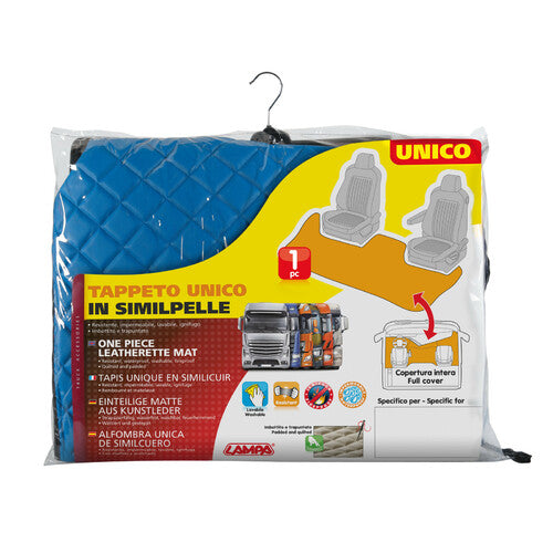 Lampa Single Skeentex Carpet - Blue - Renault T (06/13>) no tunnel