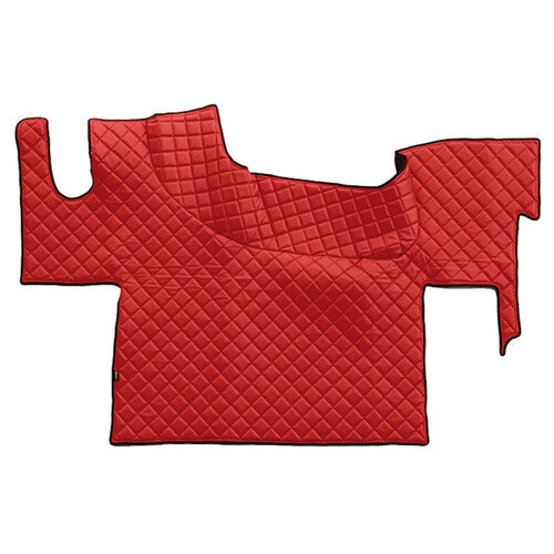 Lampa Single Skeentex Carpet - Red - Renault T (06/13>) no tunnel