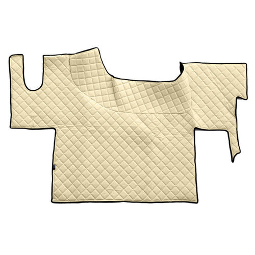 Alfombra Lampa Single Skeentex - Crema - Renault T (06/13>) sin túnel 96529