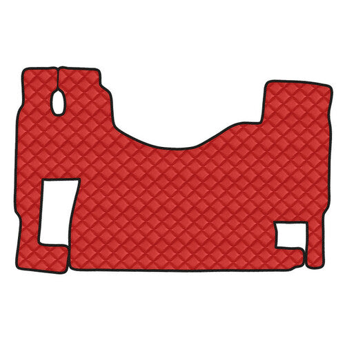 Einzelsitz Red Carpet Actros MP2 04/03>12/08 ohne Tunnel, fester Sitz 96534