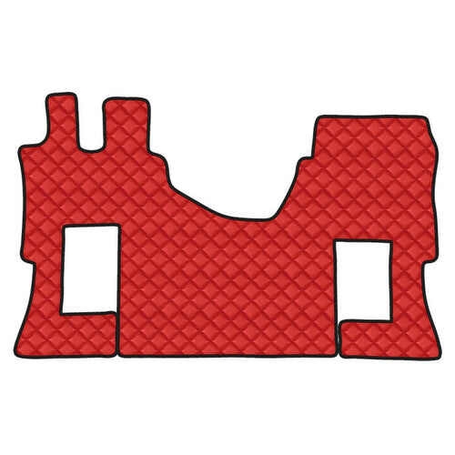 Single Red Carpet Actros MP4 09/11>09/19 wide cab no tunnel