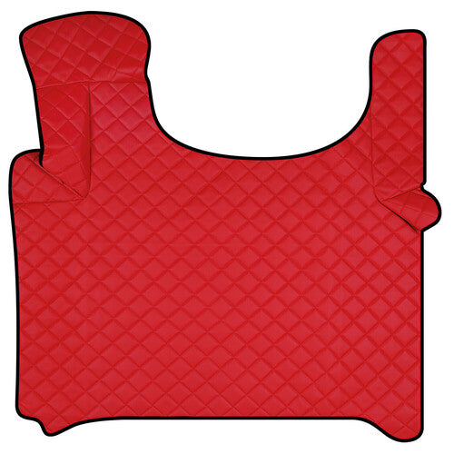 Skeentex Lampen-Mittelmatte - Rot - kompatibel mit Man TGX (07/20>) 96557