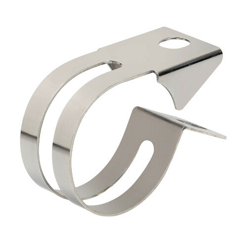 Pilot S2, soporte de faro de acero inoxidable
