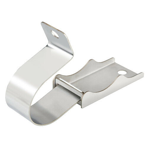 Pilot S3, soporte de faro de acero inoxidable