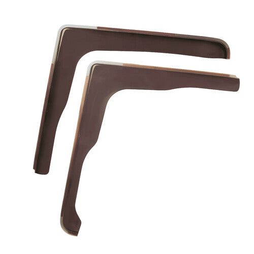 Lamp Set of polycarbonate deflectors - Daf XF 106 (10/12>)