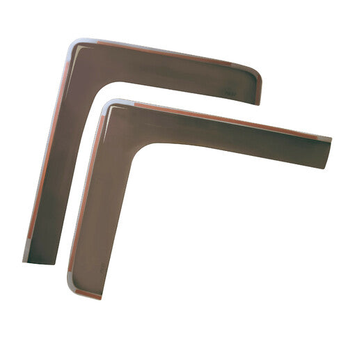 Satz Polycarbonat-Windabweiser für Iveco Eurocargo 10/91> Eurostar 04/92>09/04 96898