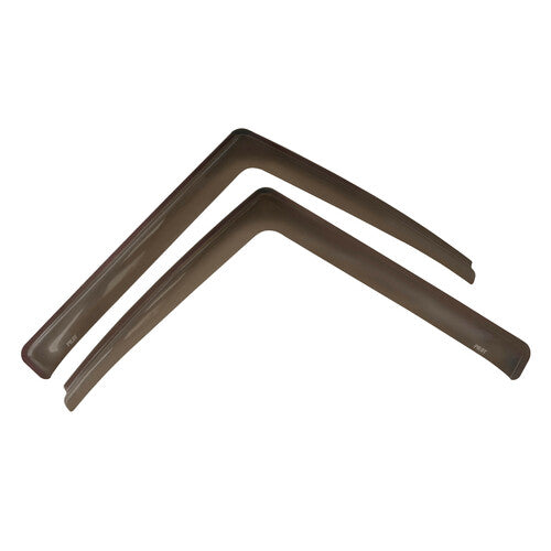 Juego de deflectores de policarbonato compatibles con Iveco S-Way (10/19>) 96899