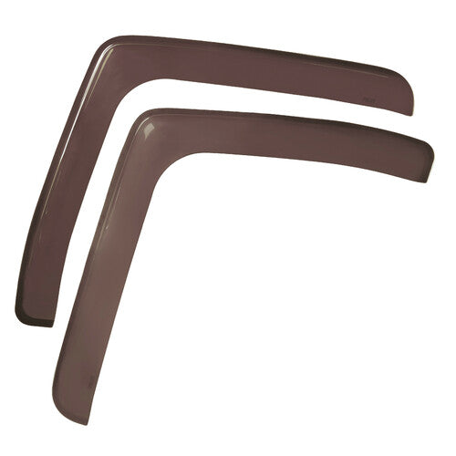 Set of polycarbonate deflectors Actros MP1 09/96>09/03 MP2 04/03>12/08