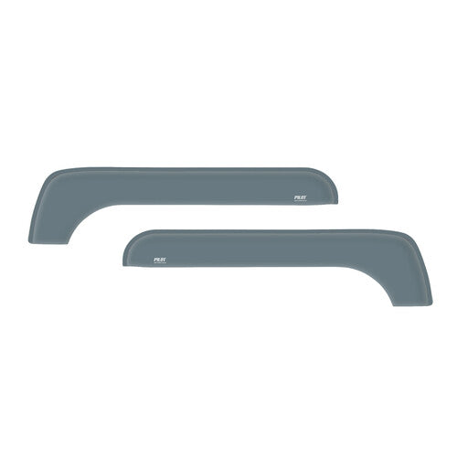 Pilot Set deflettori aria in acrilico - compatibile per Renault T (06/13>)