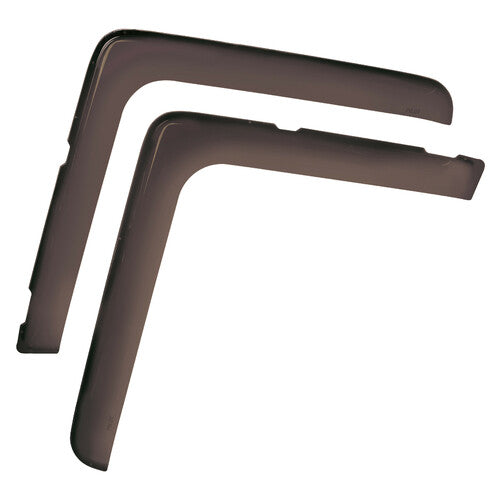 Satz Polycarbonat-Windabweiser für Scania P-Serie 5 (09/04–11/11) und 6 (12/11–12/17)