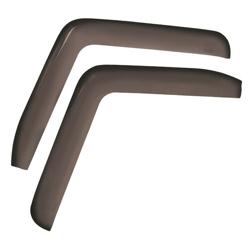 Set of polycarbonate wind deflectors Volvo FH Series 1 08/93>11/98 2 12/98>07/02