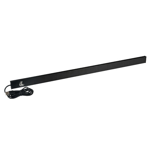 Lámpara de bandera luminosa de 60 cm, 67 LED, USB 96957